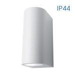 PORTO/R 2xGU10 WH IP44