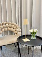 FRIDA namizna svetilka LED ∙ 3W ∙ DIMMABLE ∙ 4000K ∙ IP54 - beige - slika 5