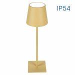 FRIDA namizna svetilka LED ∙ 3W ∙ DIMMABLE ∙ 4000K ∙ IP54 - beige
