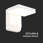 17W LED Stenski Reflektor - slika 4