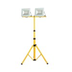 Stojalo za reflektorje/ 2x 30W / 2x100W zunanji - slika 4