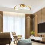 Stropna svetilka MIRAGE LED 33W GD CCT - slika 2
